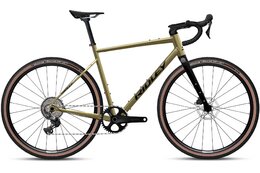 Ridley Kanzo Adventure Alu - Shimano GRX600 1x - 28 Zoll - Diamant