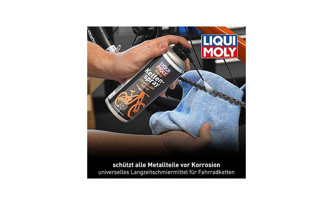 LIQUIMOLY Bike Kettenspray