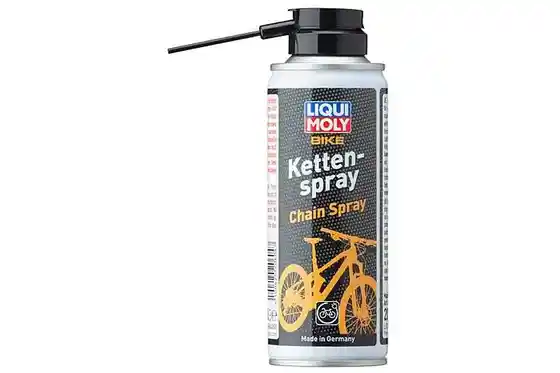 Schmiermittel - Liqui Moly Bike Kettenspray, Spraydose - 200ml