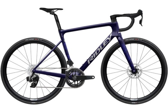 Rennräder - Ridley Falcn - Shimano 105 Di2 - 28 Zoll - Diamant - 2026