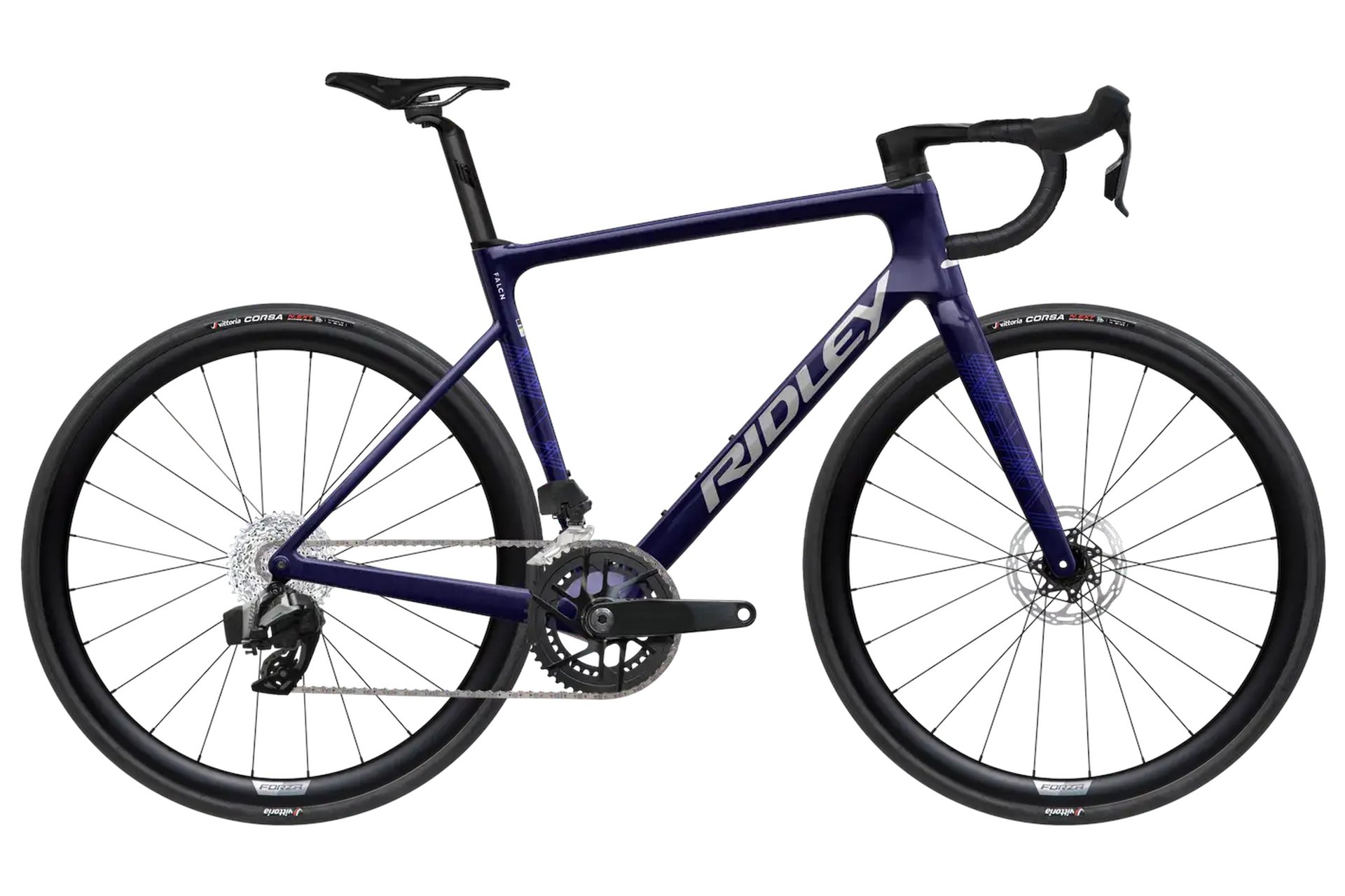 Ridley Falcn - Shimano 105 Di2 - 28 Zoll - Diamant - 2026