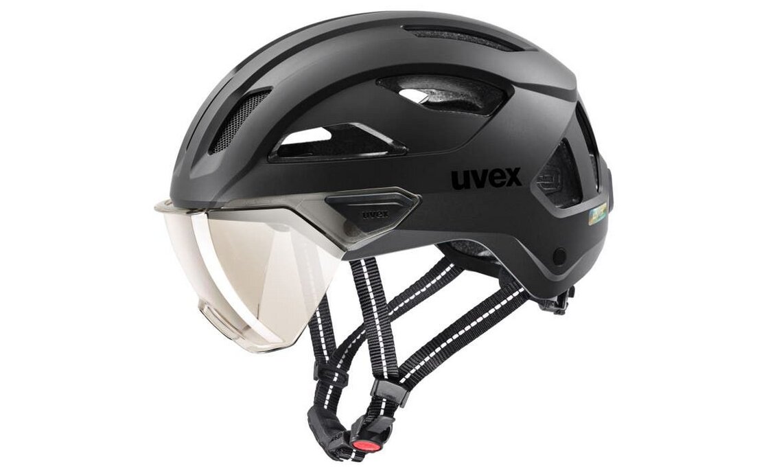 Uvex Stride Visor