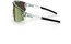 Bliz Matrix Transparent White - Brown w Green Multi