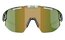 Bliz Matrix Transparent White - Brown w Green Multi