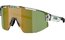 Bliz Matrix Transparent White - Brown w Green Multi