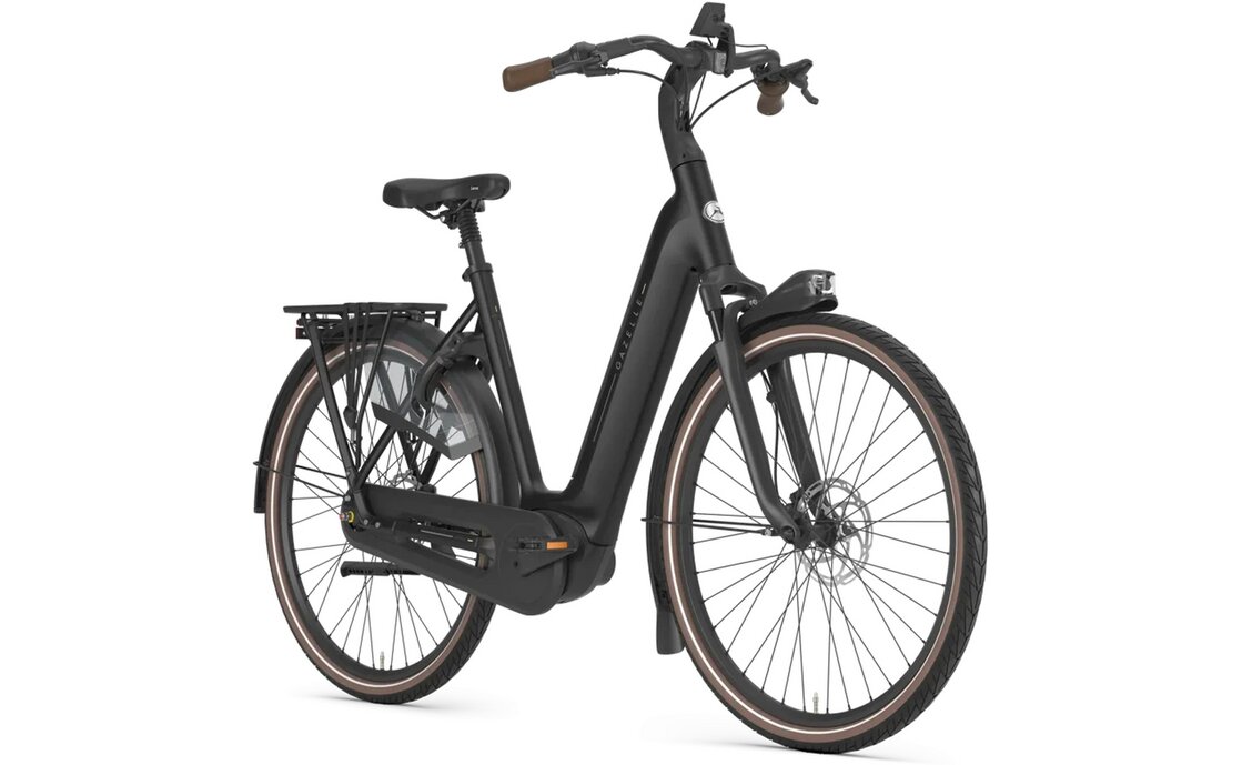 Gazelle Arroyo C8+ Elite - 600 Wh - 28 Zoll - Tiefeinsteiger - 2026