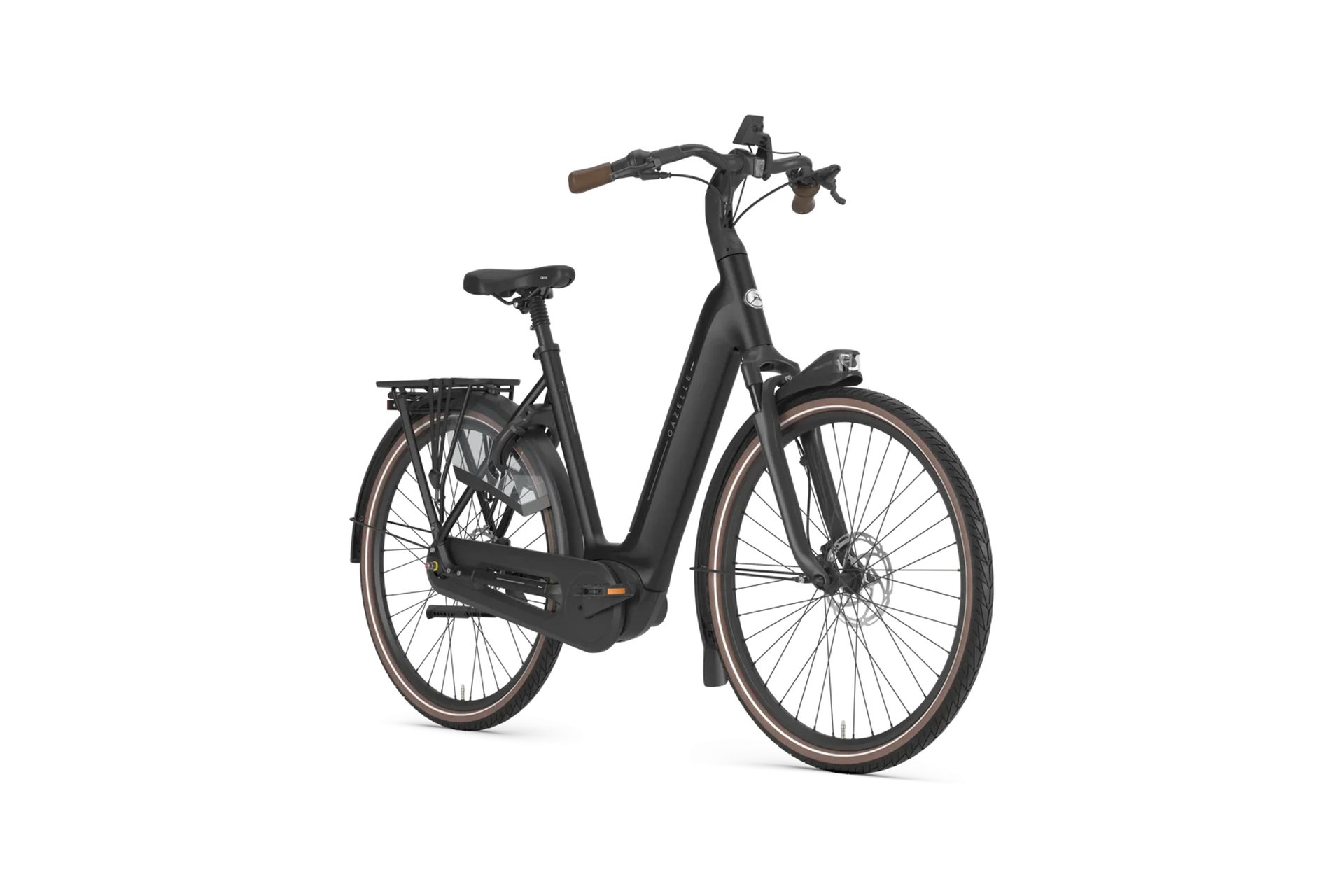 Gazelle Arroyo C8+ Elite - 600 Wh - 28 Zoll - Tiefeinsteiger - 2026