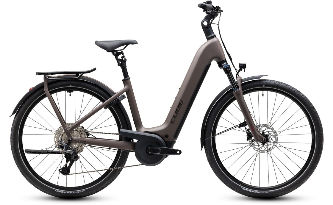 Cube Kathmandu Hybrid ONE 800 - 800 Wh - 28 Zoll - Tiefeinsteiger - 2027