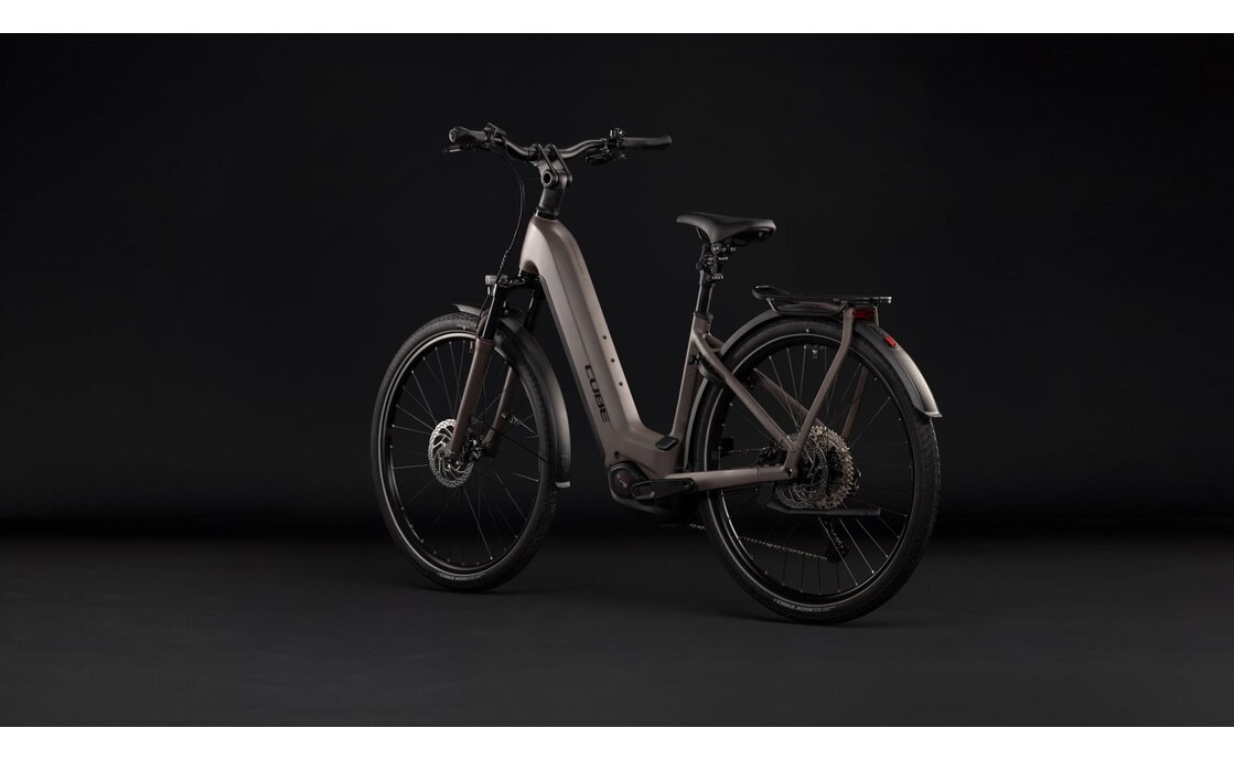 Cube Kathmandu Hybrid ONE 800 - 800 Wh - 28 Zoll - Tiefeinsteiger - 2027