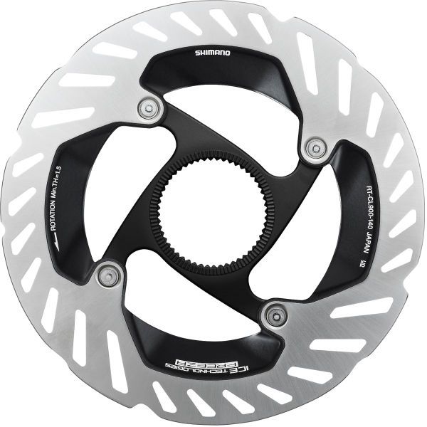 Shimano Bremsscheibe Dura Ace RTCL900 CenterLock, 160 mm 2024 günstig kaufen Fahrrad XXL