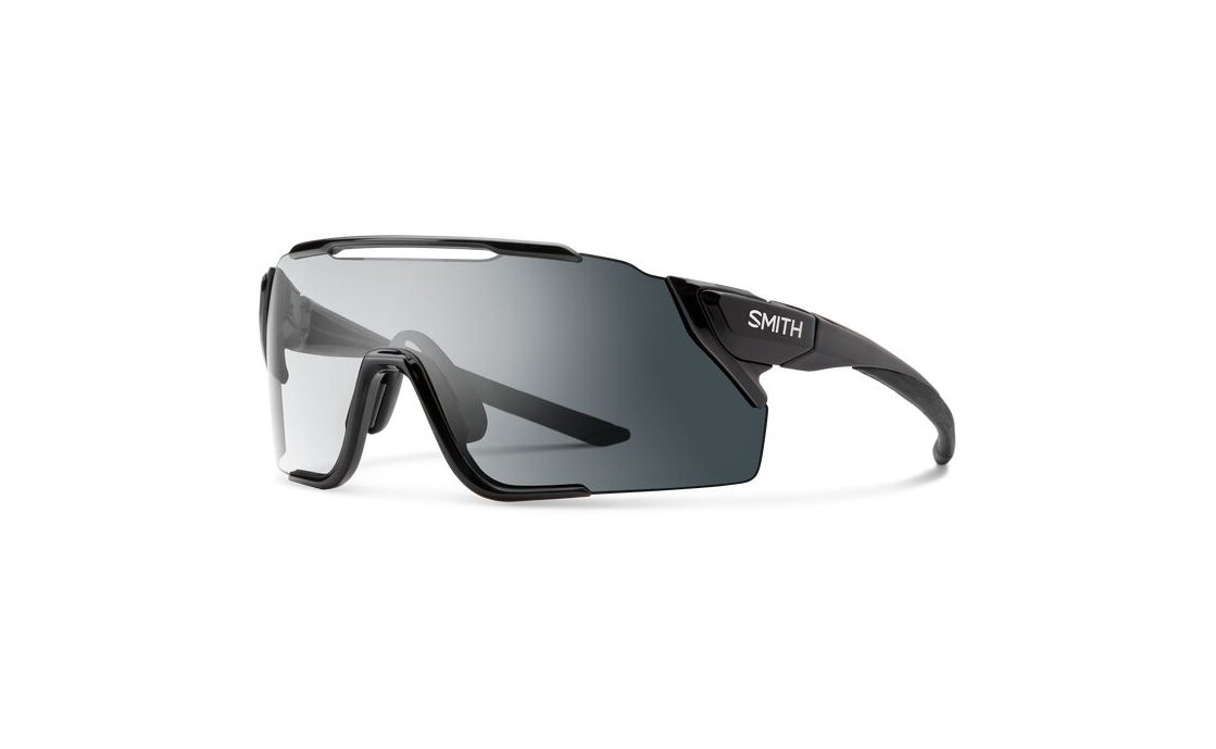 Smith Attack MAG MTB Black - Photochromic Clear To Gray