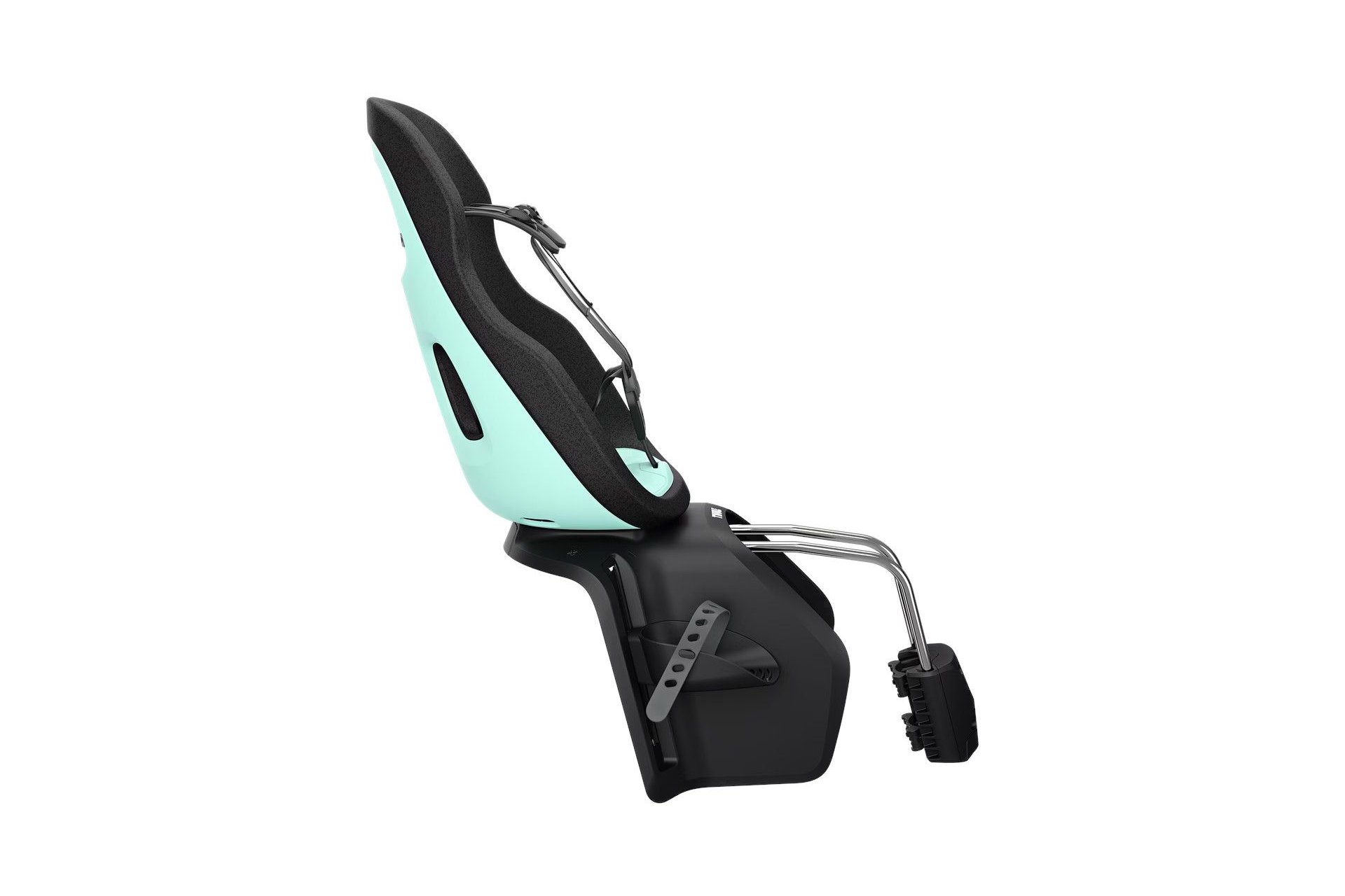Thule Yepp Nexxt 2 Maxi - Rahmen Montage