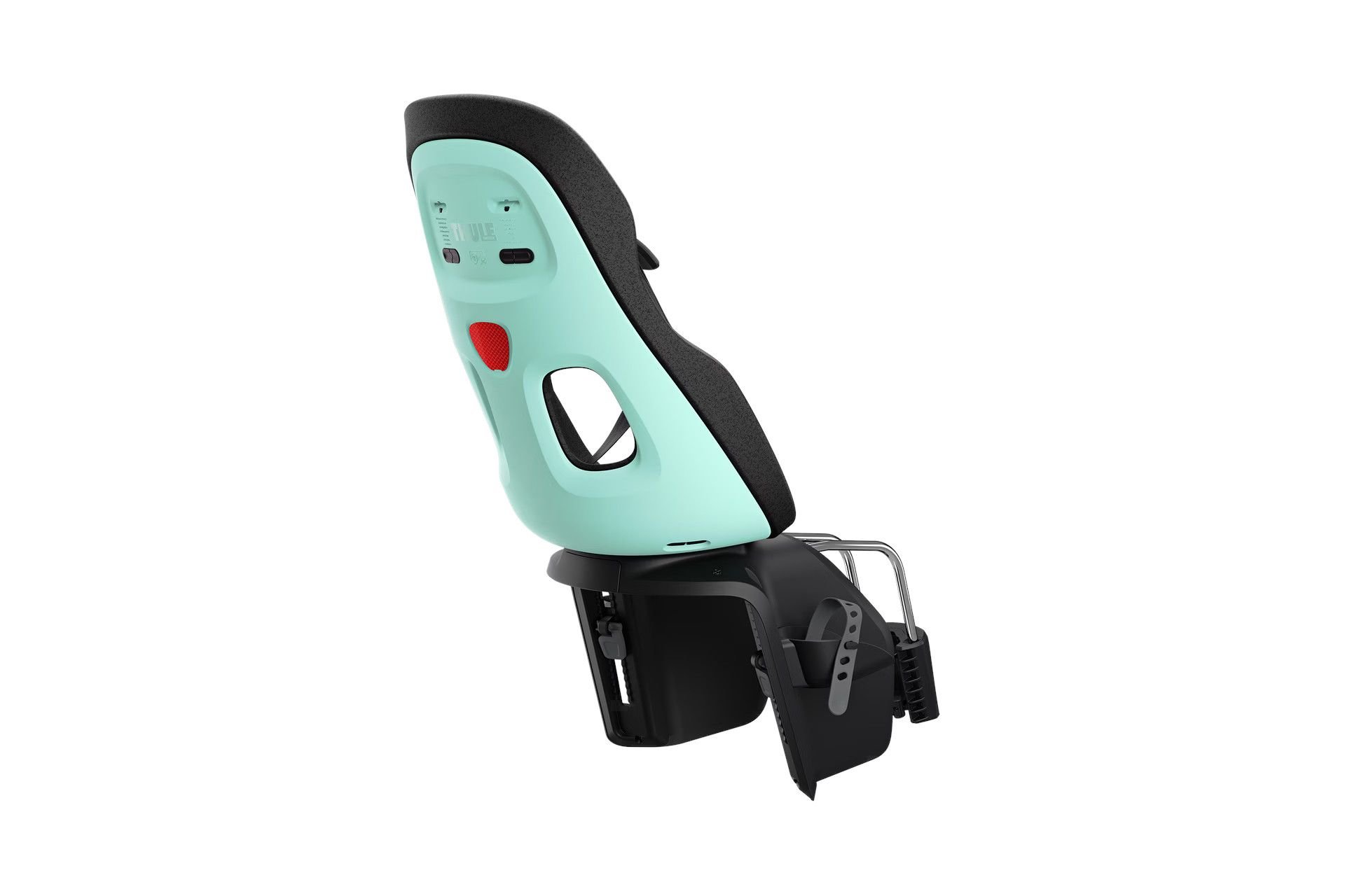 Thule Yepp Nexxt 2 Maxi - Rahmen Montage