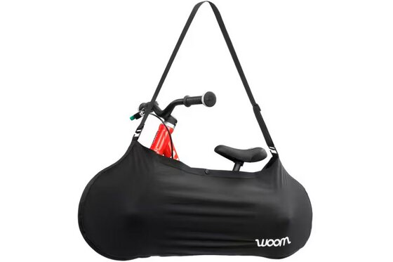 Fahrradkoffer & Transporttaschen - WOOM Butler Tragetasche für Kinderfahrrad