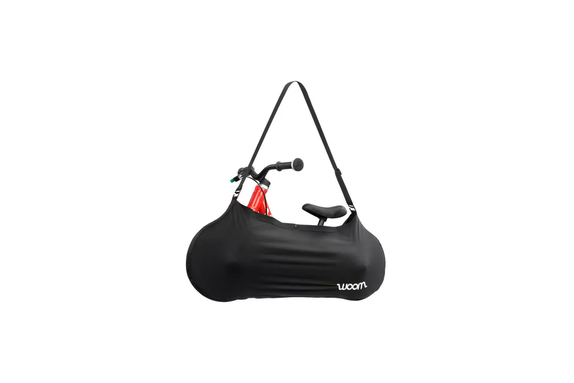 WOOM Butler Tragetasche für Kinderfahrrad