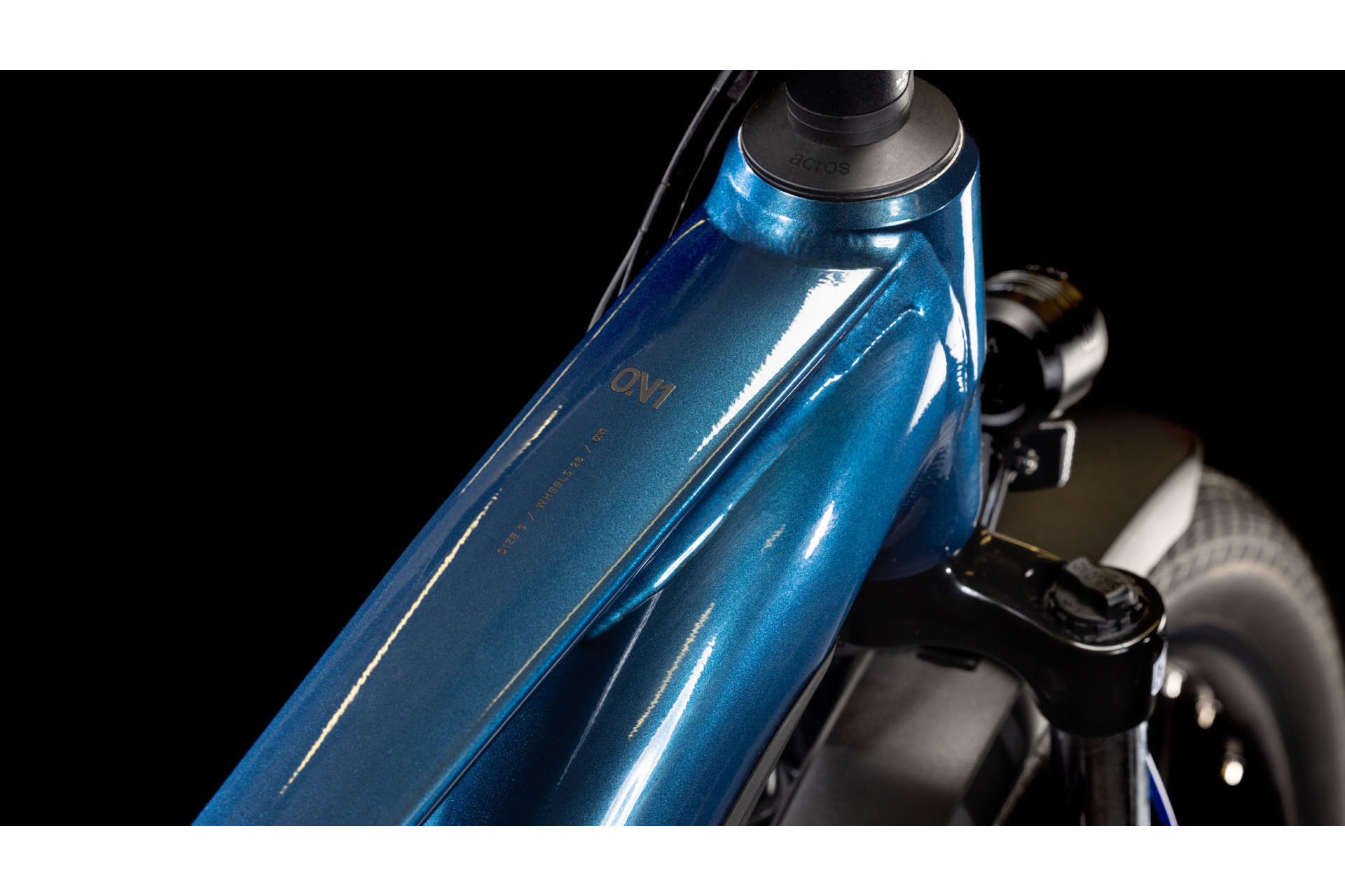 Cube Touring Hybrid ONE 500 - 500 Wh - 28 Zoll - Damen Sport - 2025