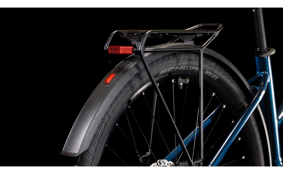 Cube Touring Hybrid ONE 500 - 500 Wh - 28 Zoll - Damen Sport - 2025