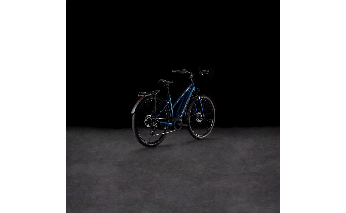 Cube Touring Hybrid ONE 500 - 500 Wh - 28 Zoll - Damen Sport - 2025