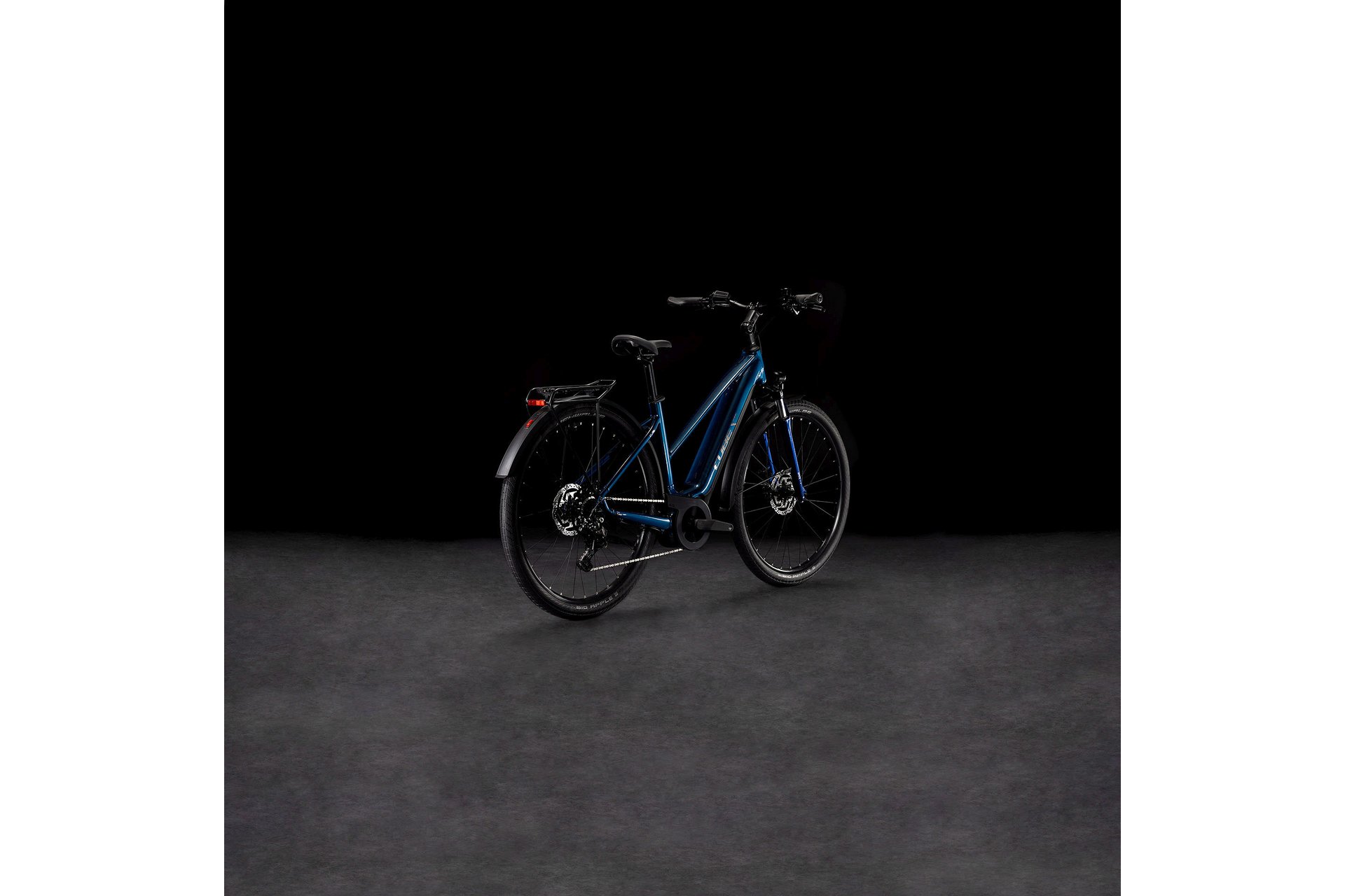 Cube Touring Hybrid ONE 500 - 500 Wh - 28 Zoll - Damen Sport - 2025