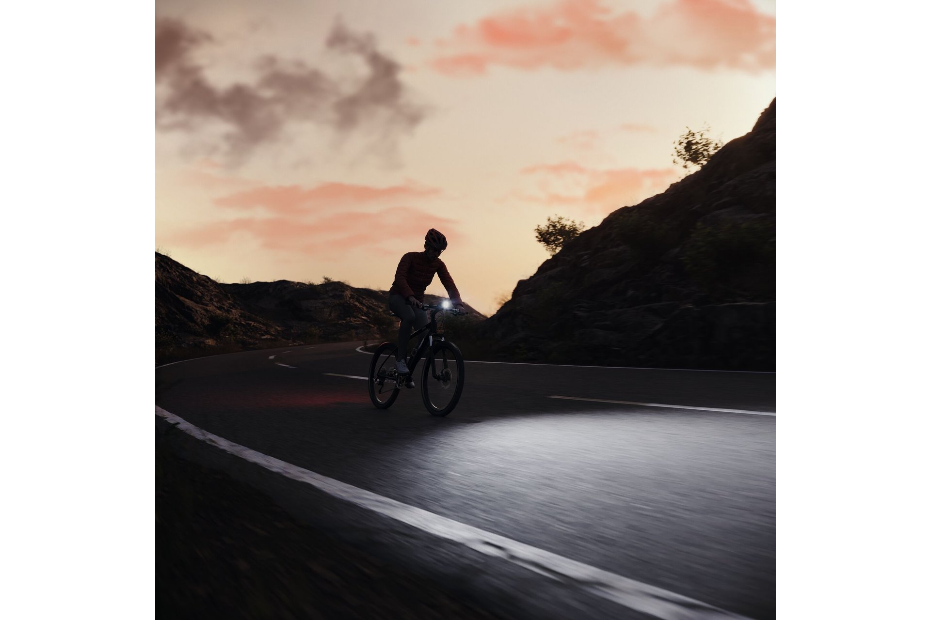 OSRAM LEDsBIKE Race 50 Set