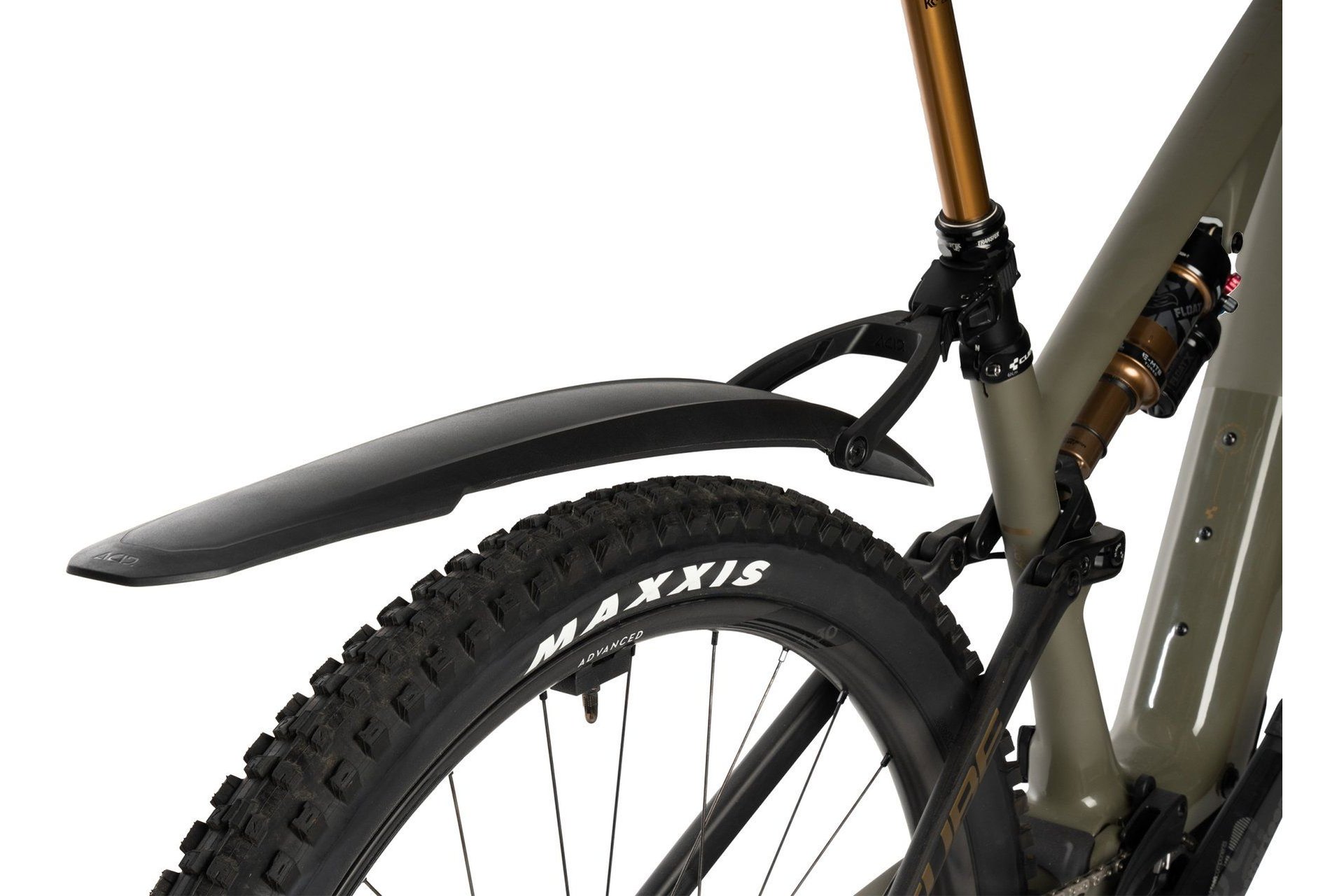 Cube ACID Steckschutzblech Vane Pro 27,5-29" Ratchet Hinten