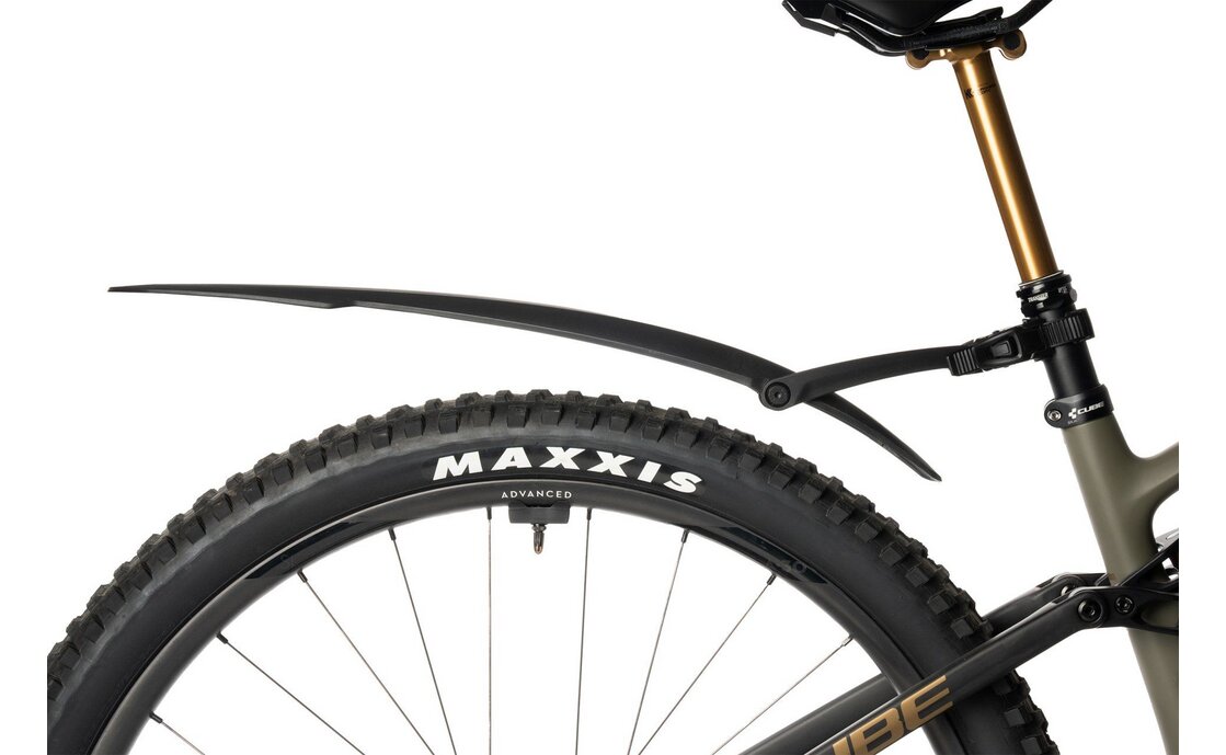 Cube ACID Steckschutzblech Vane Pro 27,5-29" Ratchet Hinten