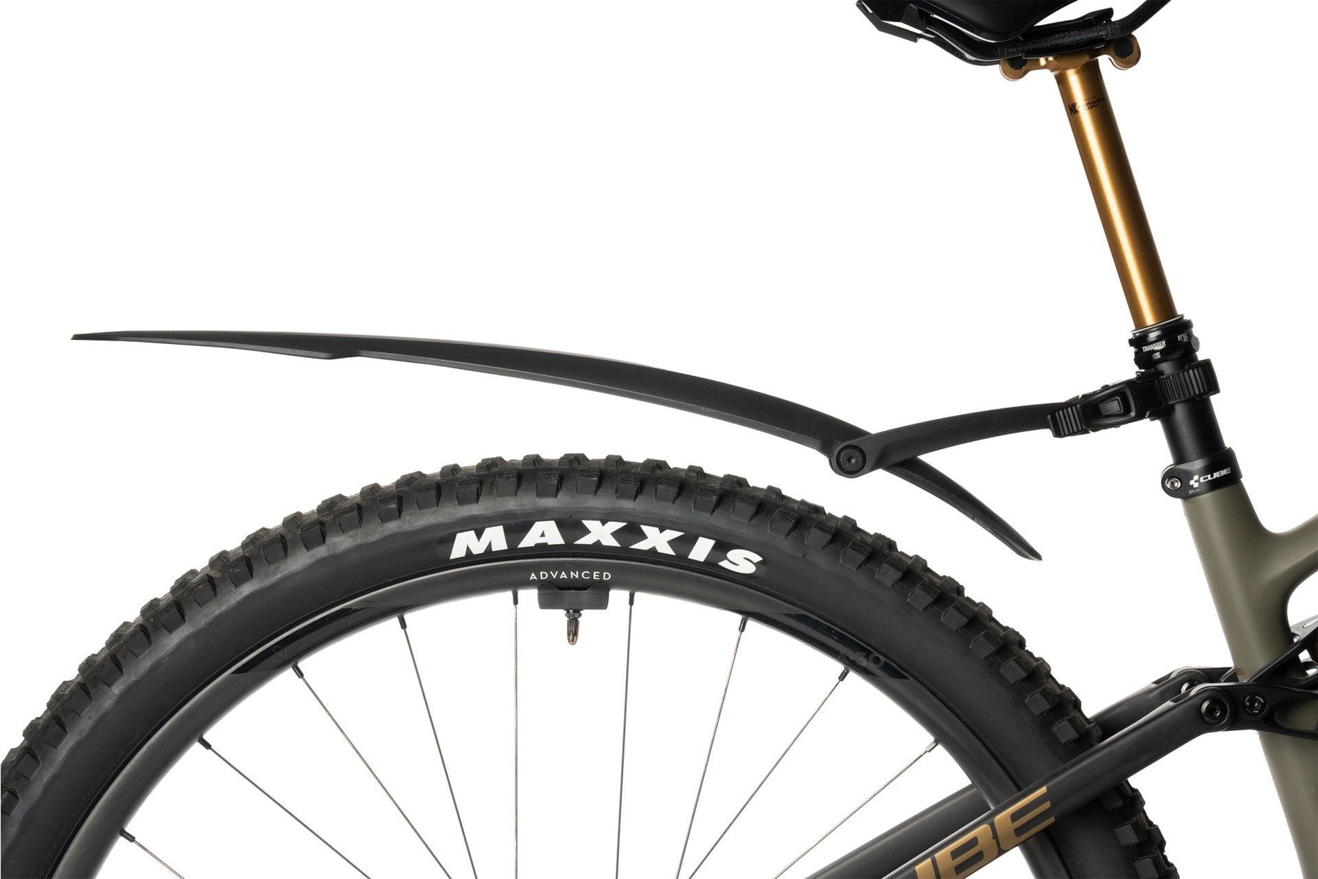 Cube ACID Steckschutzblech Vane Pro 27,5-29" Ratchet Hinten