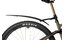 Cube ACID Steckschutzblech Vane Pro 27,5-29" Ratchet Hinten