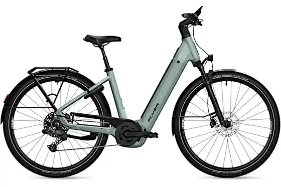 E-Bike Trekking - Flyer G2 Gotour 7.10 - 800 Wh - 28 Zoll - Tiefeinsteiger