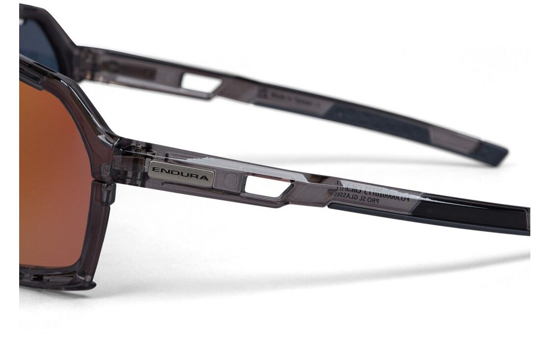 Endura Pro SL Brillenset - Grau