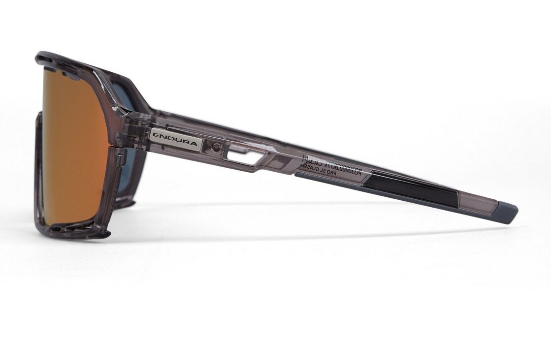 Endura Pro SL Brillenset - Grau