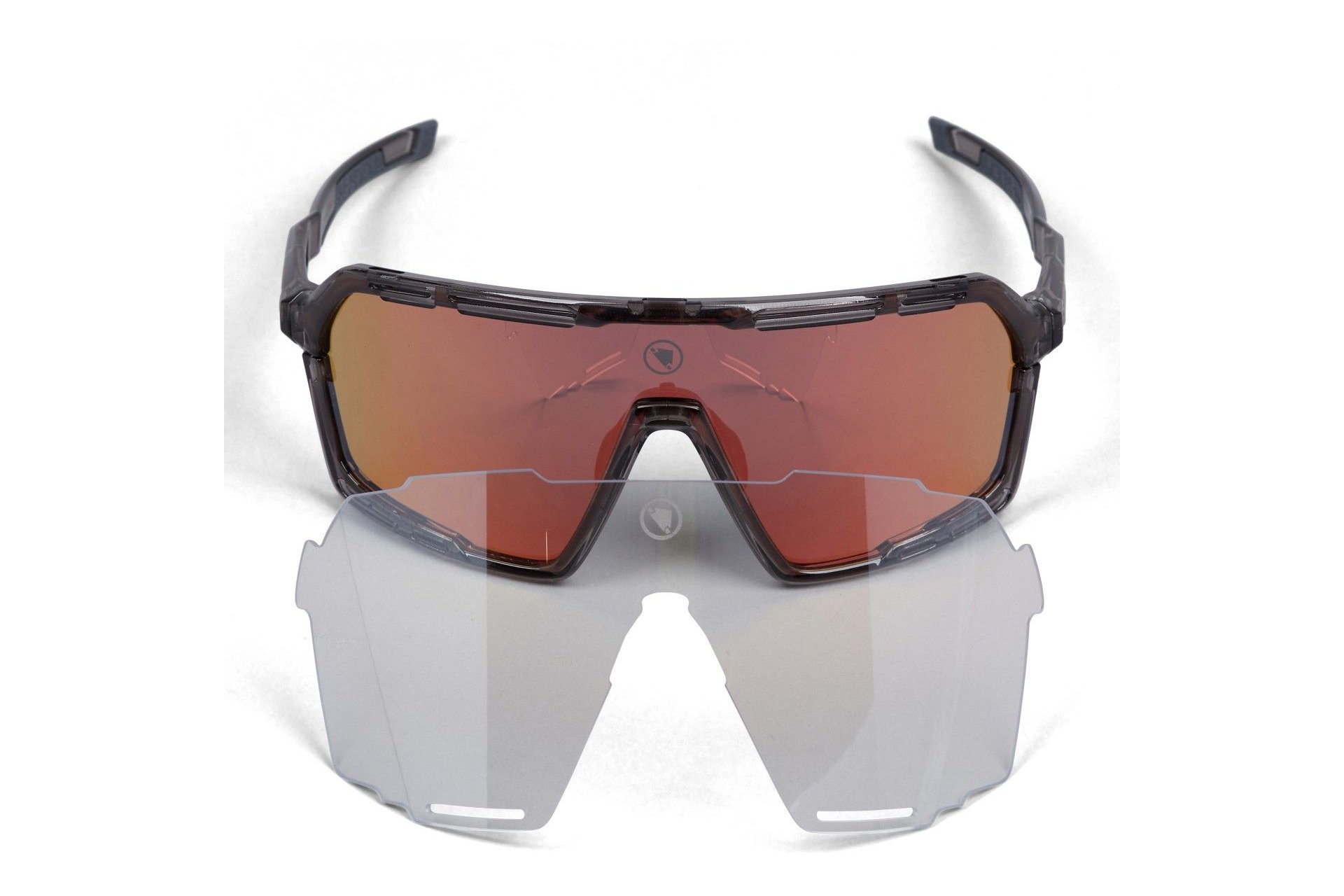 Endura Pro SL Brillenset - Grau