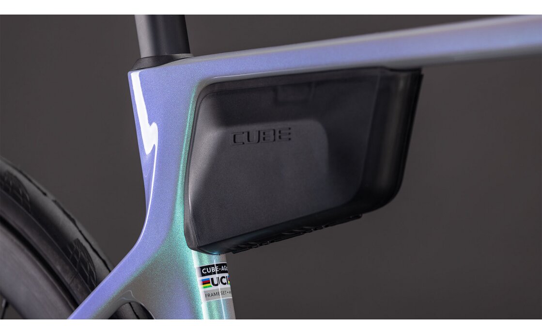 Cube Agree C:62 SLT - 28 Zoll - Diamant - 2026