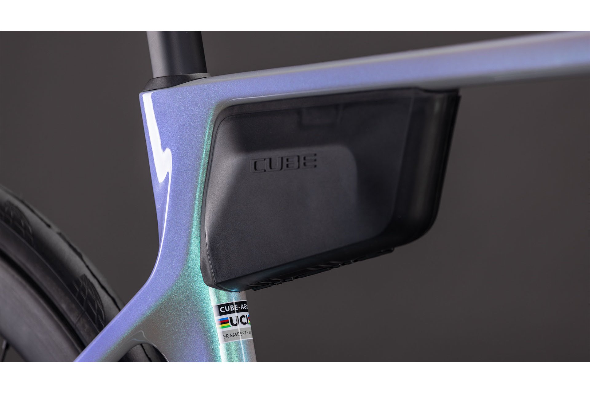 Cube Agree C:62 SLT - 28 Zoll - Diamant - 2026