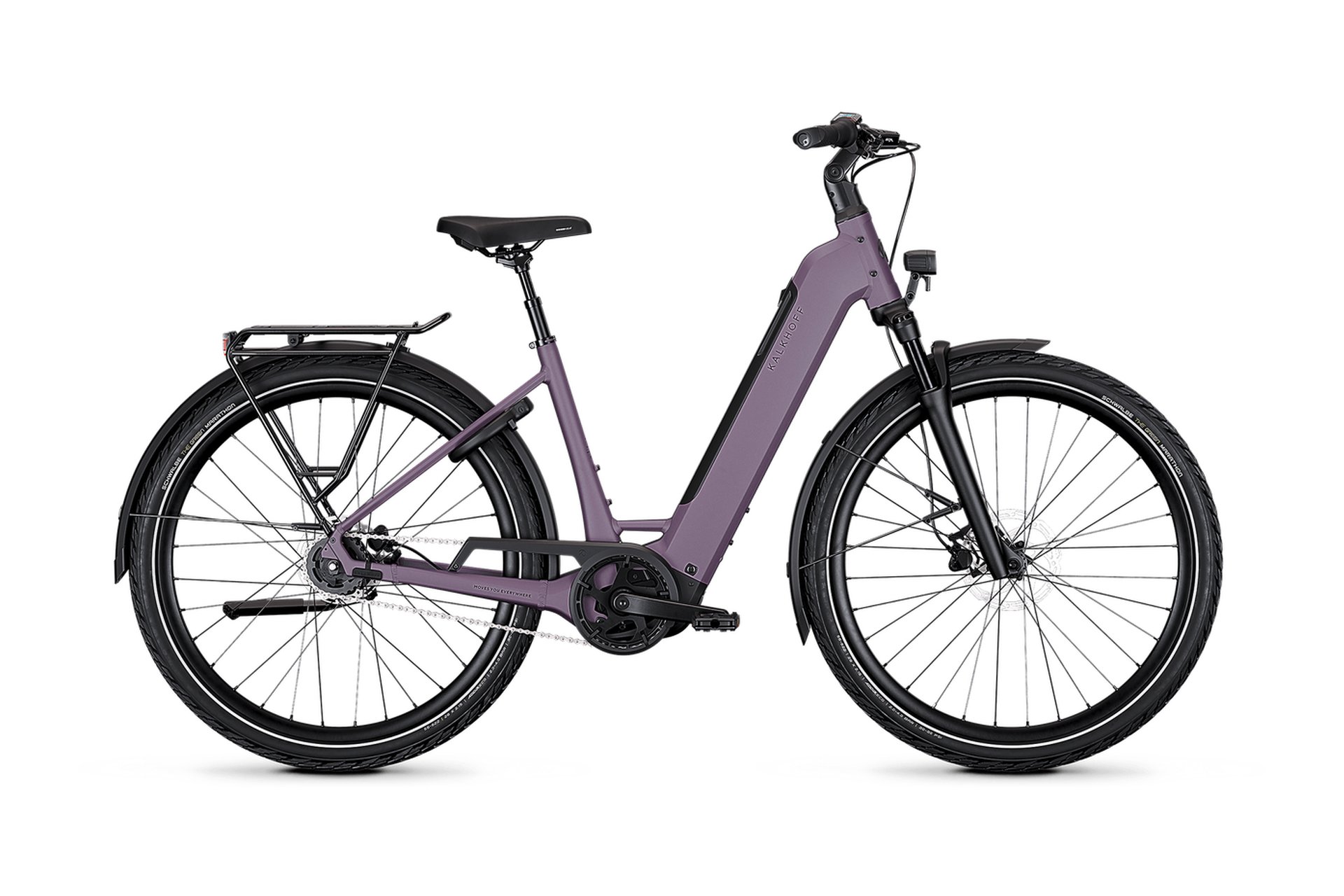 Kalkhoff Image 3 Advance - 540 Wh - 27,5 Zoll - Tiefeinsteiger - 2026
