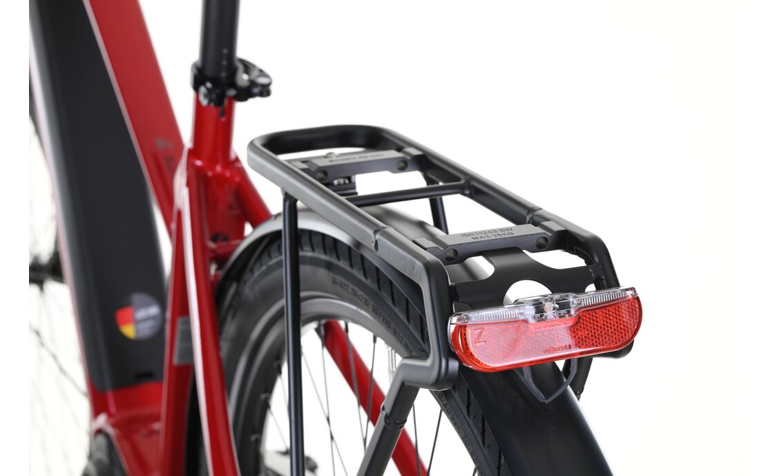 Carver Route E.520 - B-Ware - 625 Wh - 28 Zoll - Trapez