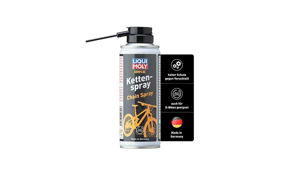 LIQUIMOLY Bike Kettenspray