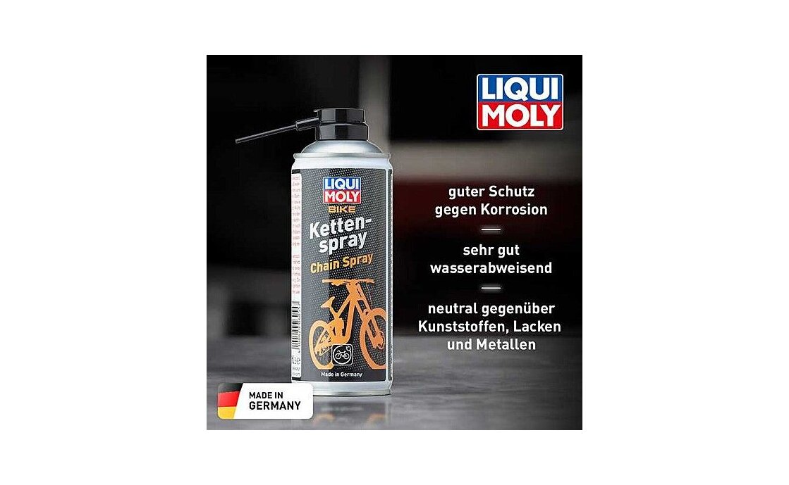 LIQUIMOLY Bike Kettenspray