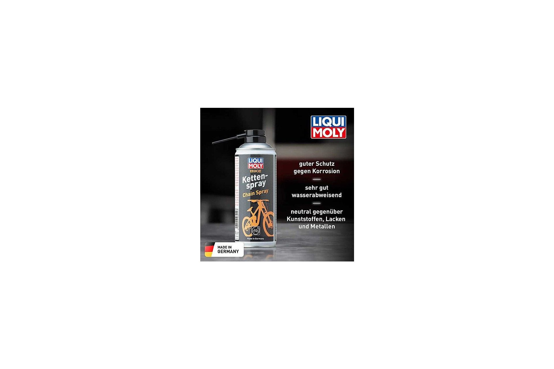 LIQUIMOLY Bike Kettenspray