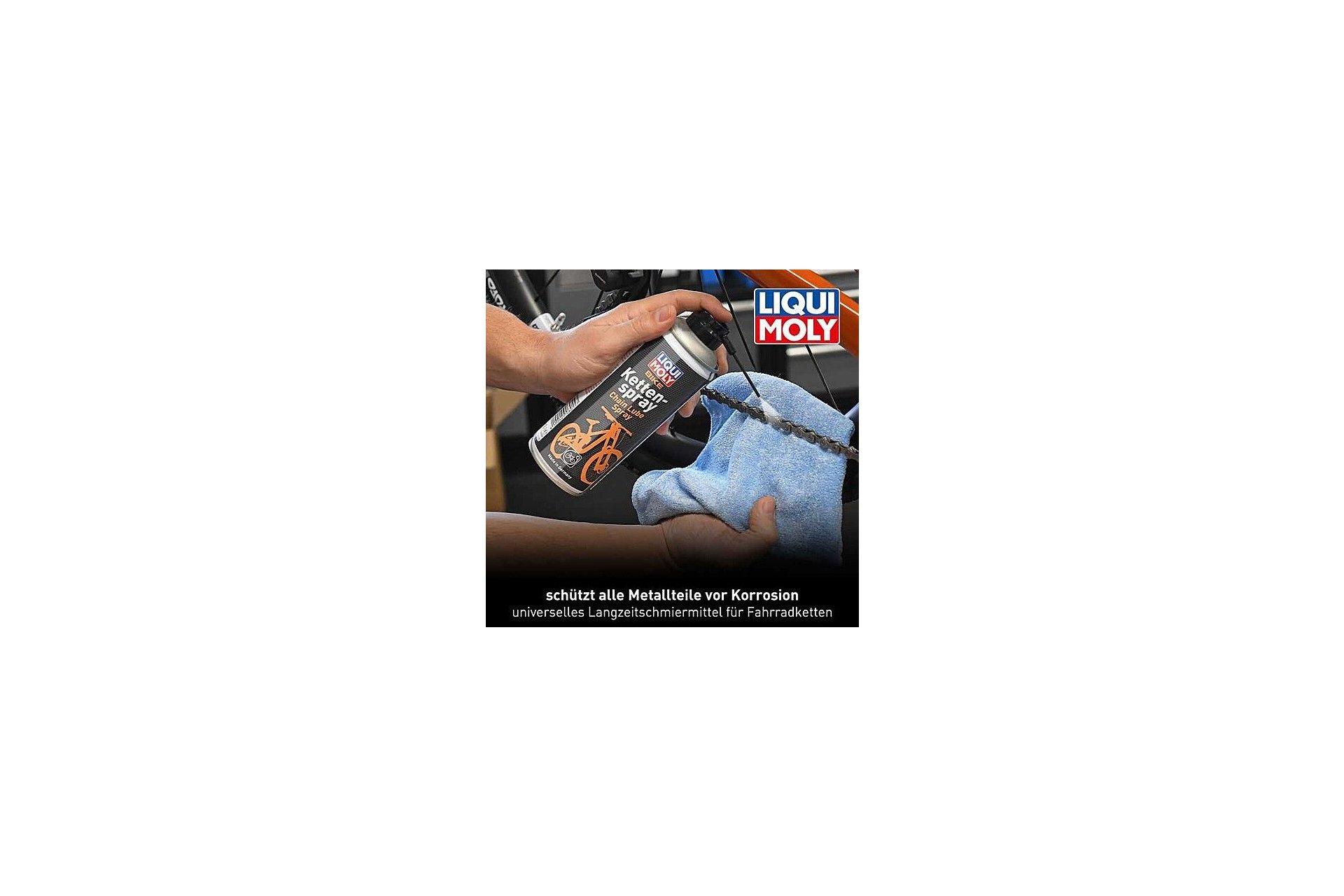 LIQUIMOLY Bike Kettenspray