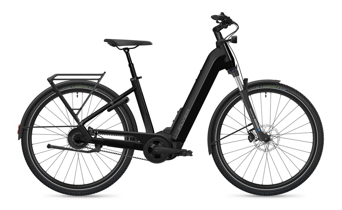 Flyer G1 Upstreet 5.43R LE - 630 Wh - 28 Zoll - Tiefeinsteiger