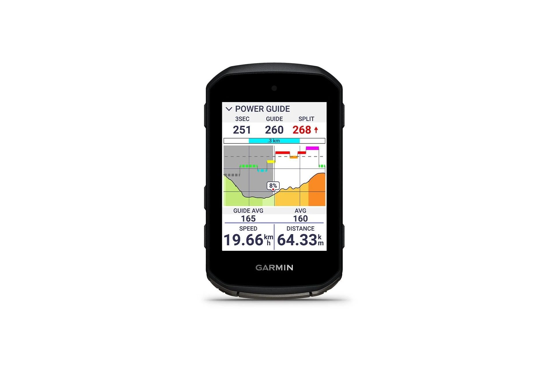 Garmin Edge 550