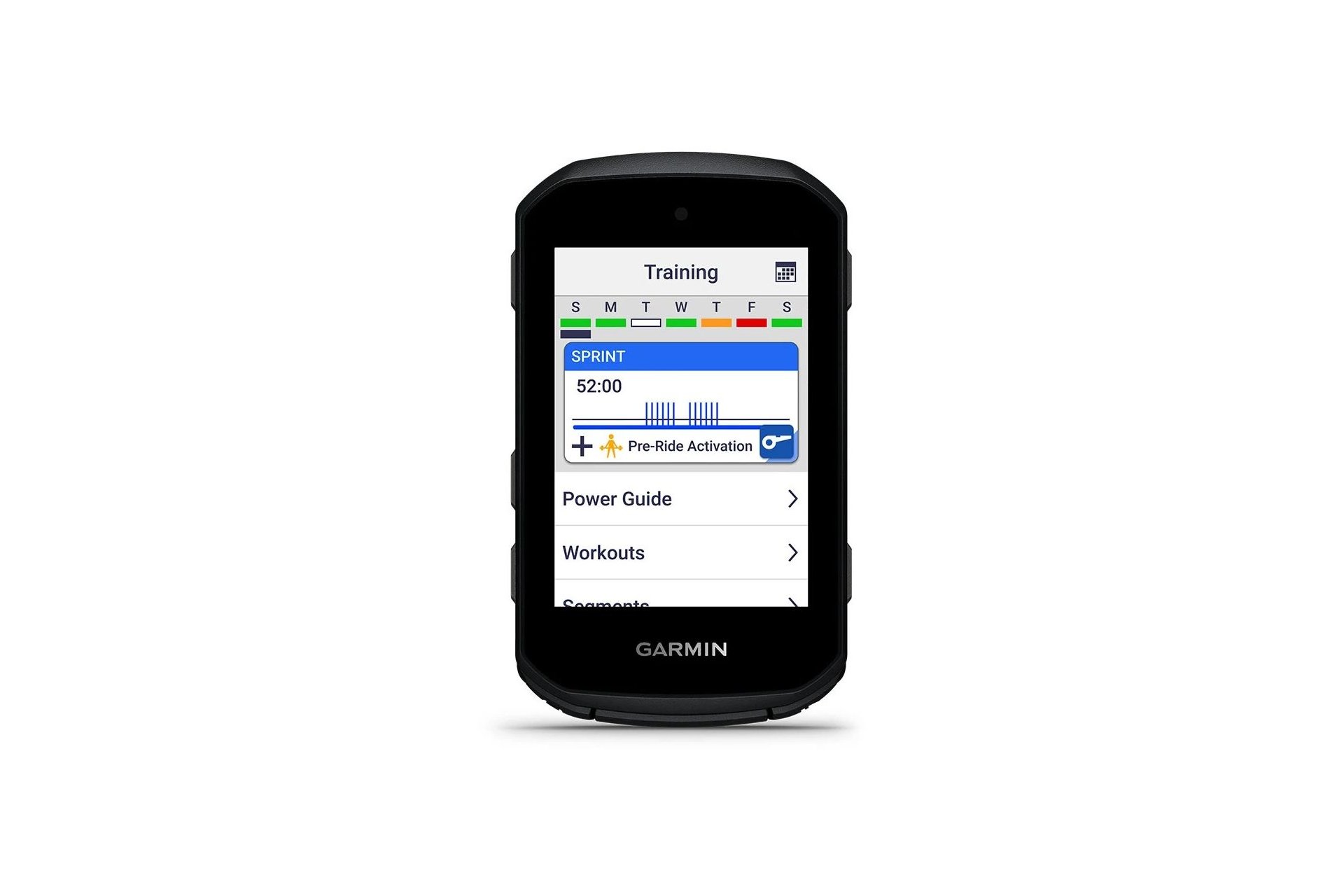 Garmin Edge 550
