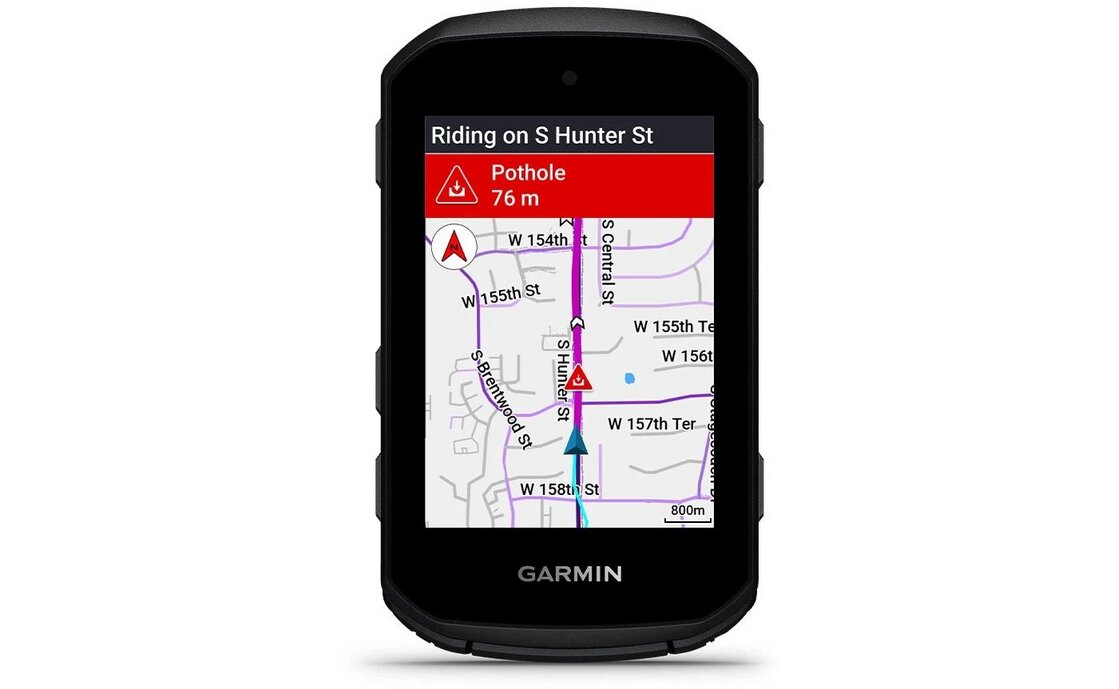 Garmin Edge 550