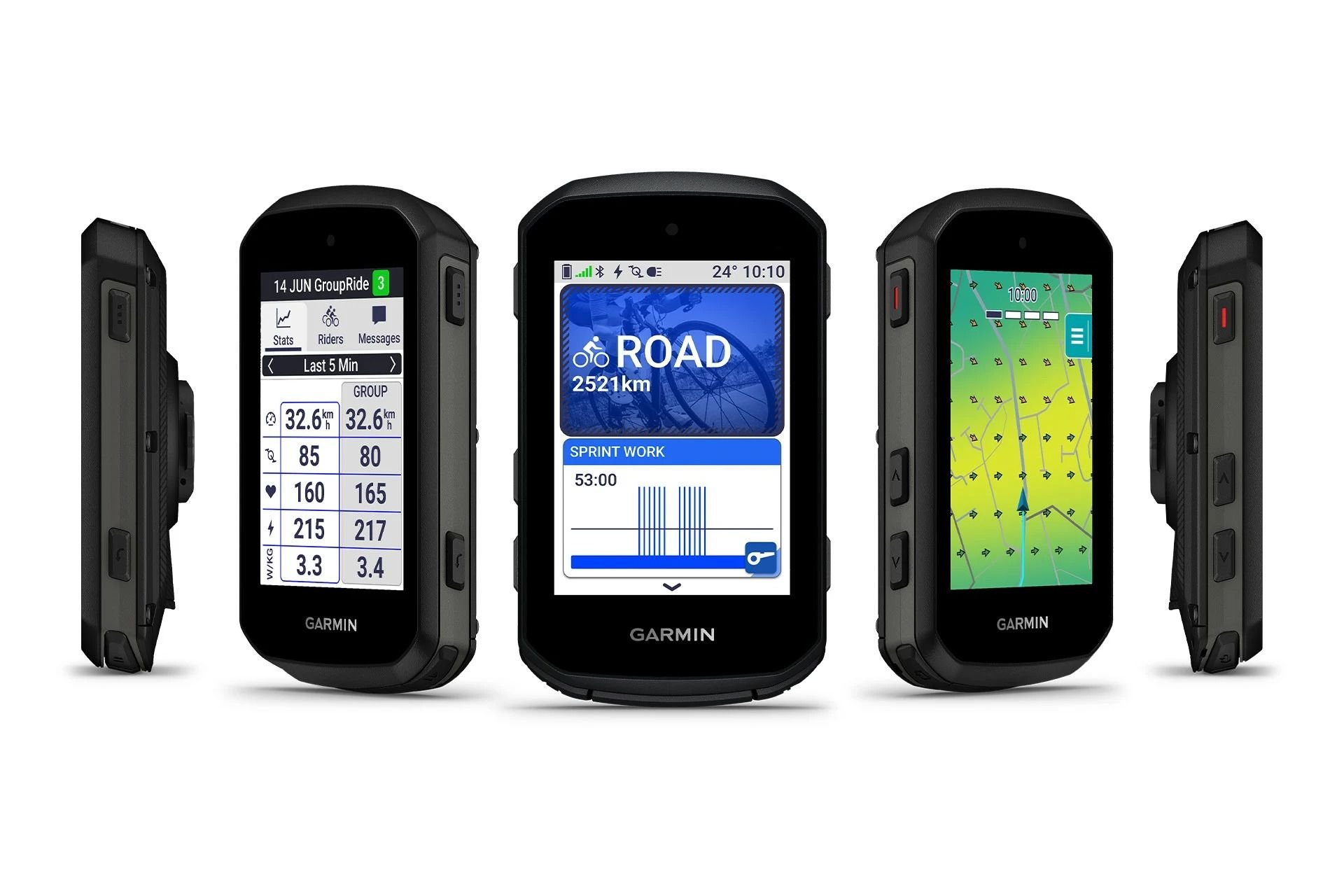 Garmin Edge 550