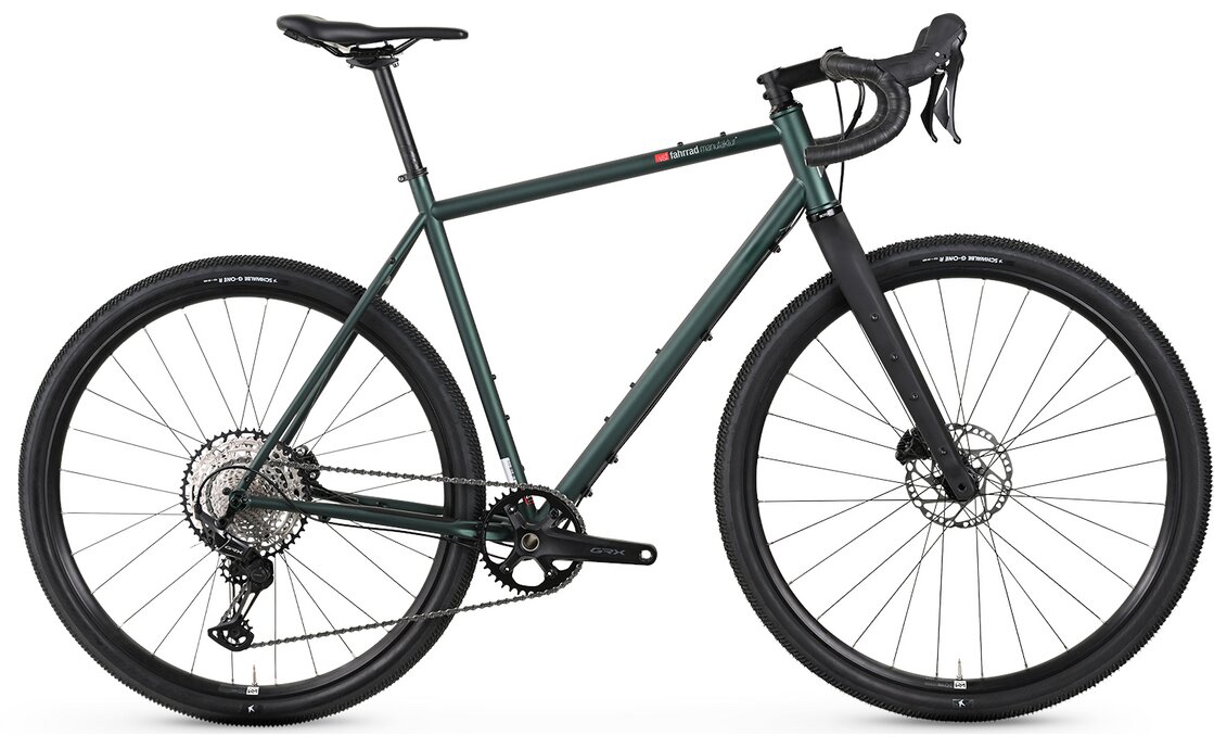 VSF Fahrradmanufaktur GXQ-600 - 28 Zoll - Diamant - 2026