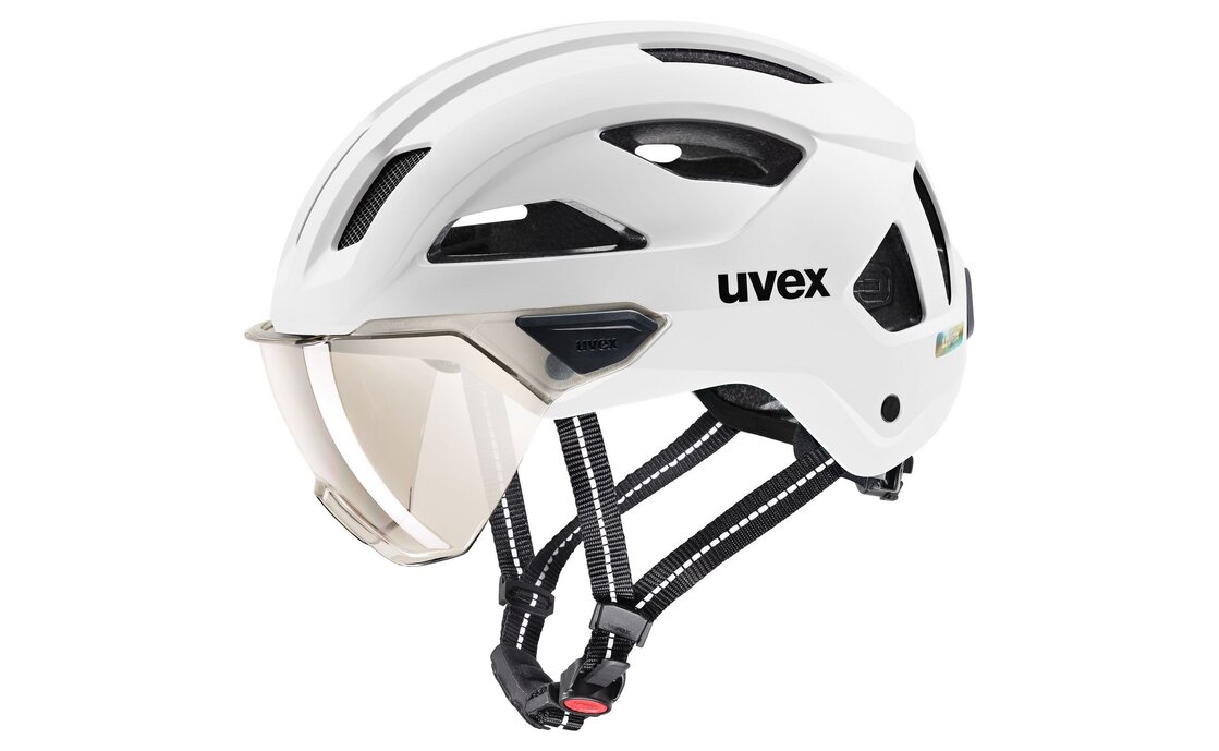 Uvex Stride Visor