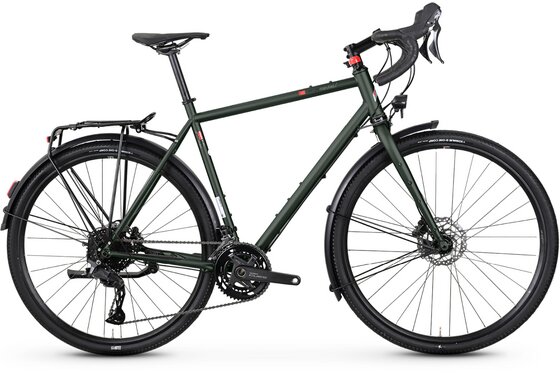 Gravel-Bikes - VSF Fahrradmanufaktur GXQ-400 - 28 Zoll - Diamant - 2026