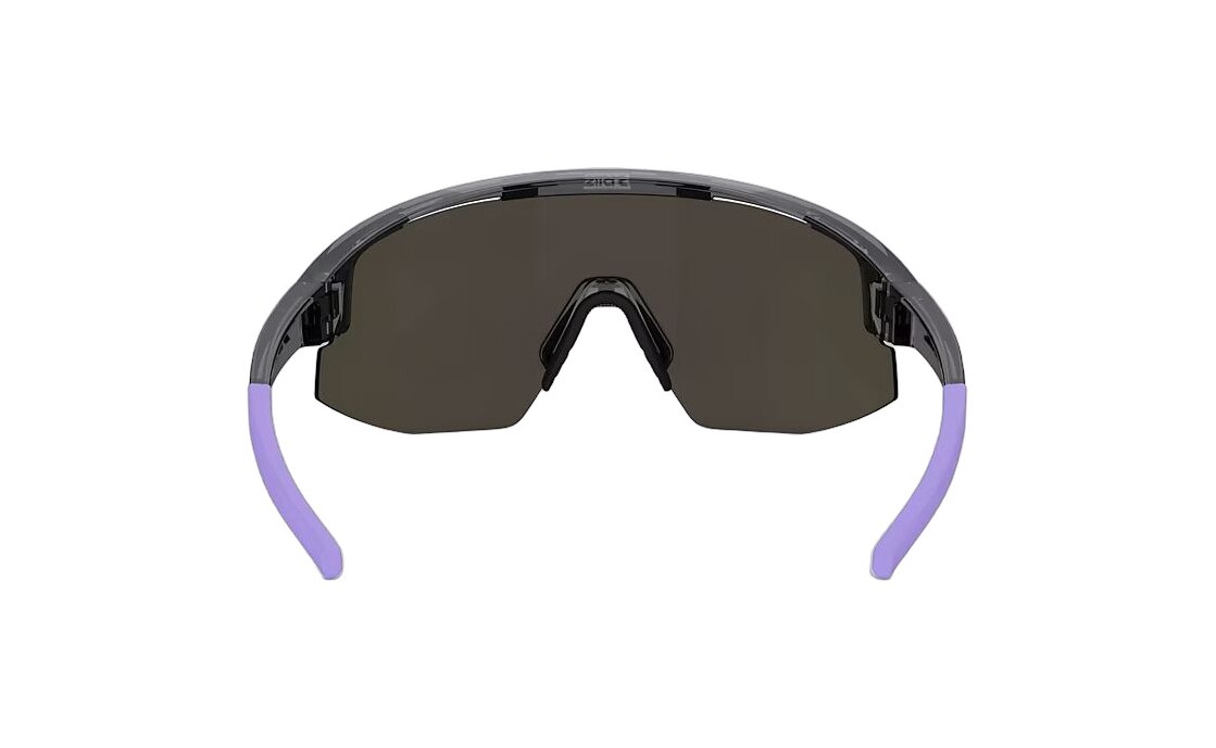 Bliz Matrix Small Crystal Black - Grey w Putple Multi