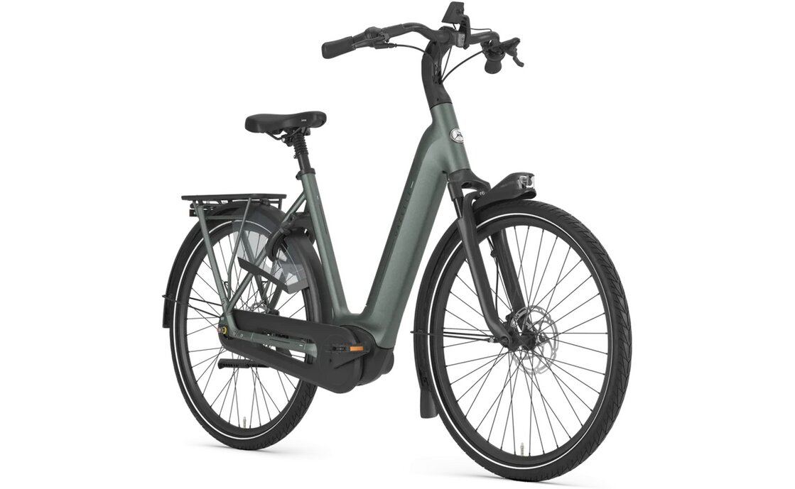 Gazelle Arroyo C8+ Elite - 600 Wh - 28 Zoll - Tiefeinsteiger - 2026